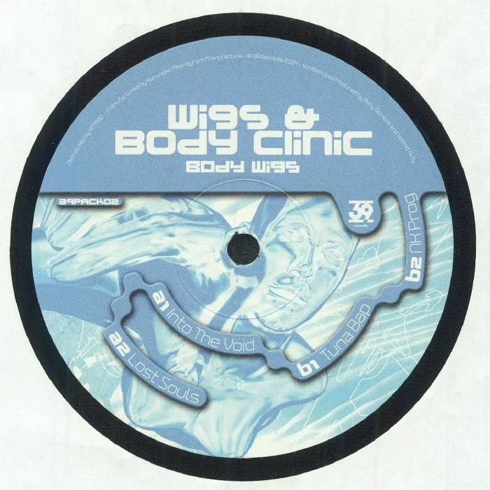 WIGS / BODY CLINIC — Body Wigs