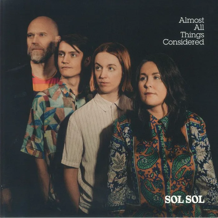 SOL SOL — Almost All Things Considered