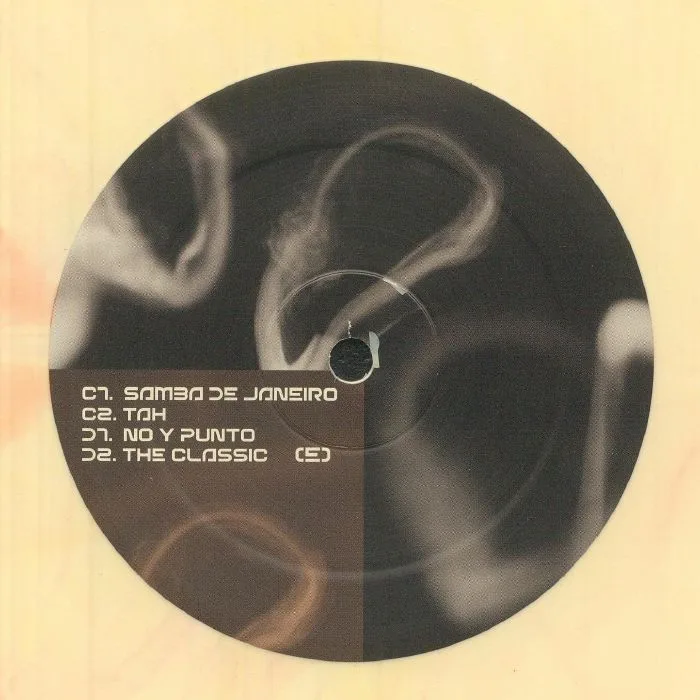 Back cover — David MOLEON — Bones & Smoke
