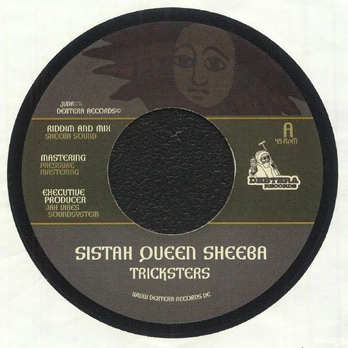 SISTAH QUEEN SHEEBA — Tricksters