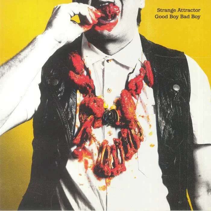 STRANGE ATTRACTOR — Good Boy Bad Boy