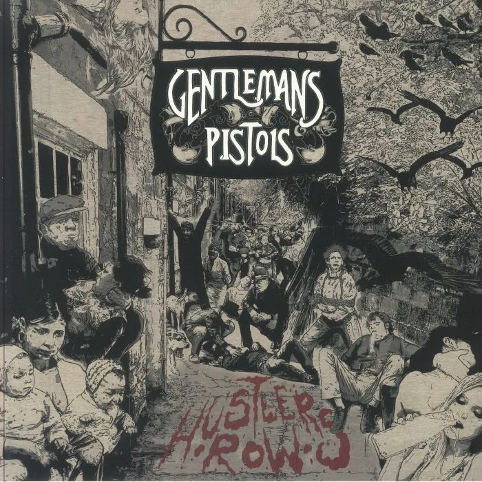 GENTLEMANS PISTOLS — Hustler's Row