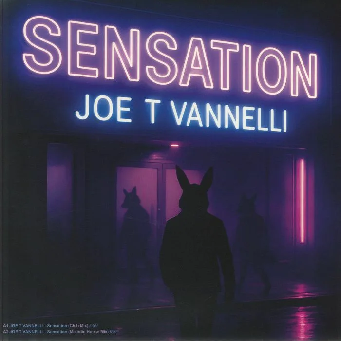Joe T VANNELLI / EARTHA KITT — Sensation / Where Is My Man (B-STOCK)