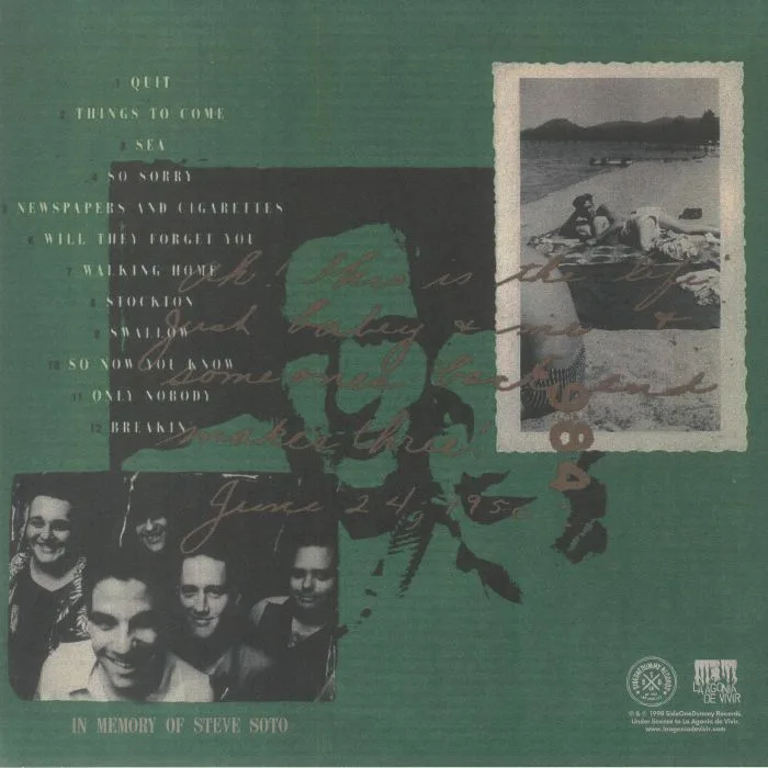 Back cover — 22 JACKS — Uncle Bob (reissue)