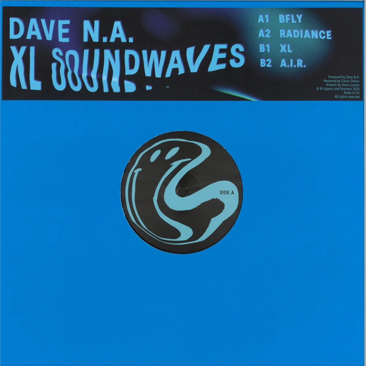 Dave N.a. — XL Soundwaves