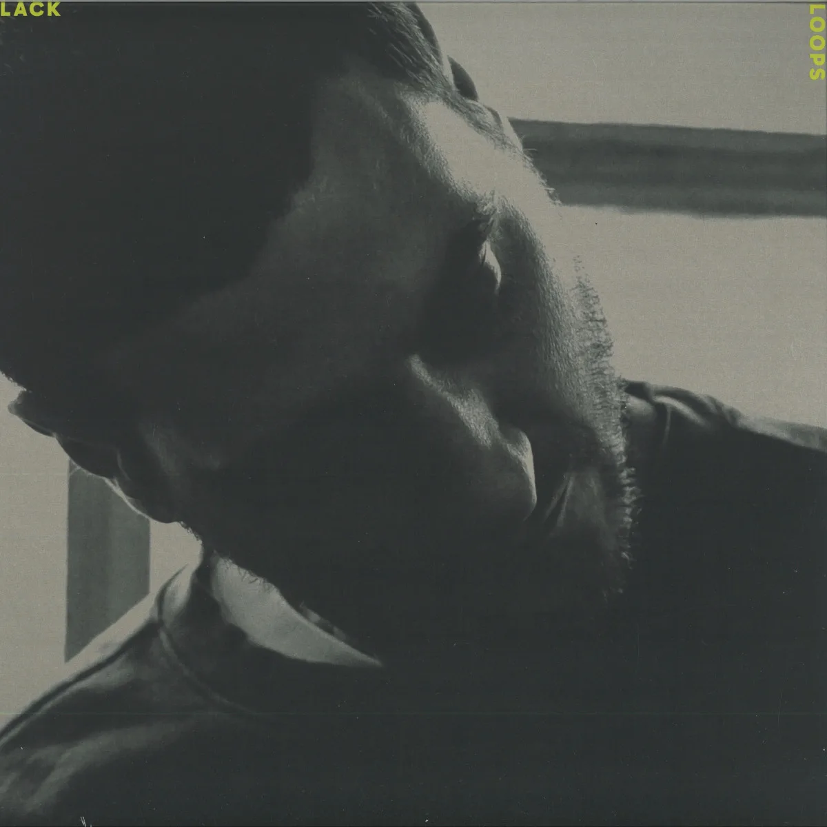 Front cover — Black Loops — Experience EP