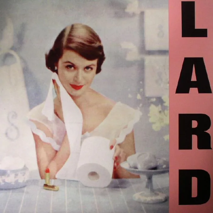 LARD — Pure Chewing Satisfaction