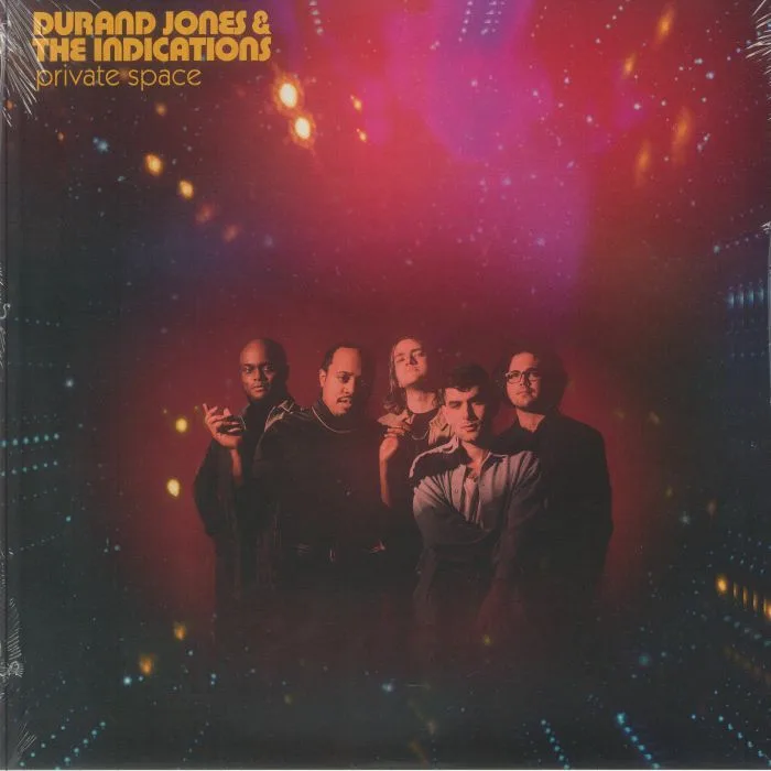 Durand JONES & THE INDICATIONS — Private Space