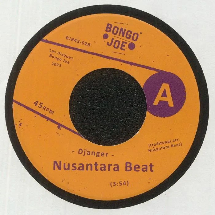 NUSANTARA BEAT — Djanger