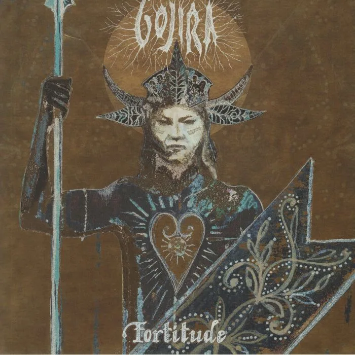 GOJIRA — Fortitude