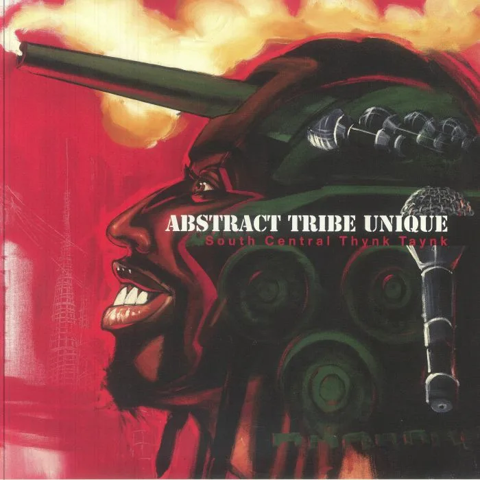 ABSTRACT TRIBE UNIQUE — South Central Thynk Taynk (remastered)