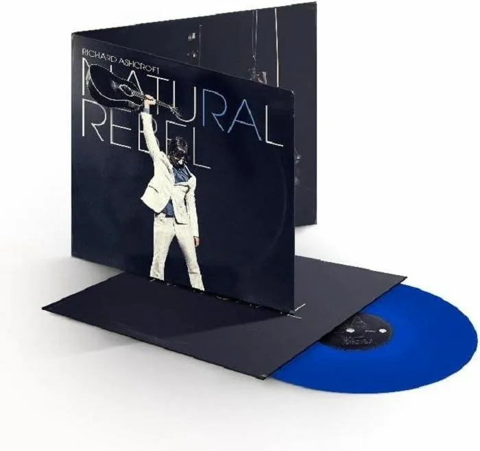 Richard ASHCROFT — Natural Rebel