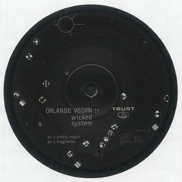 Front cover — Orlando VOORN — Wicked System