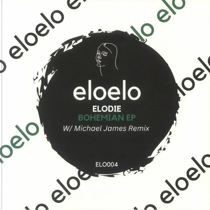 Front cover — ELODIE — Bohemian EP