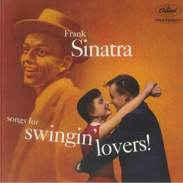 Frank SINATRA — Songs For Swingin' Lovers! (Tone Poet Series) (mono) (B-STOCK)