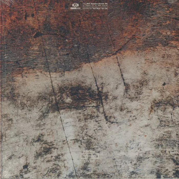 Back cover — GREAT AMERICAN GHOST — Tragedy Of The Commons