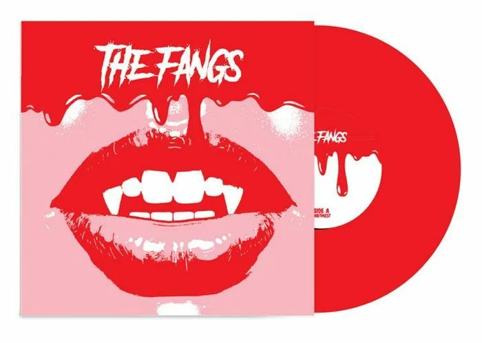 The FANGS — Vampire Vamp