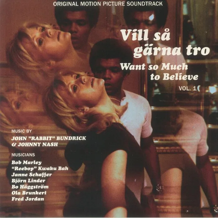 VARIOUS — Vill Sa Garna Tro: Want So Much To Believe Vol 1 (Soundtrack)