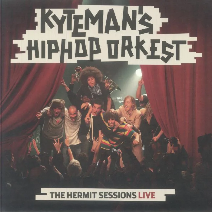 KYTEMAN'S HIPHOP ORKEST — The Hermit Sessions Live (Record Store Day RSD 2025)