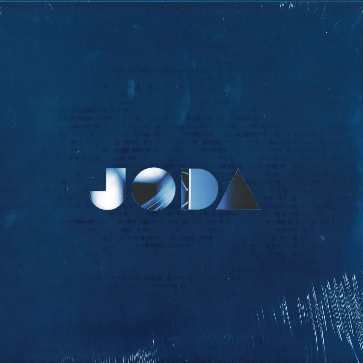Joda — JODA LP 2x12"
