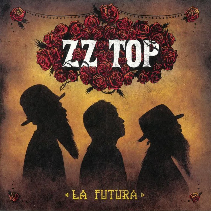 ZZ TOP — La Futura