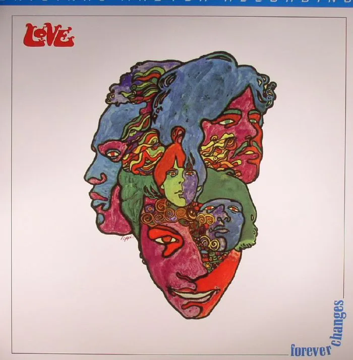 LOVE — Forever Changes