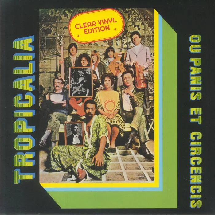 VARIOUS — Tropicalia Ou Panis Et Circensis (reissue)