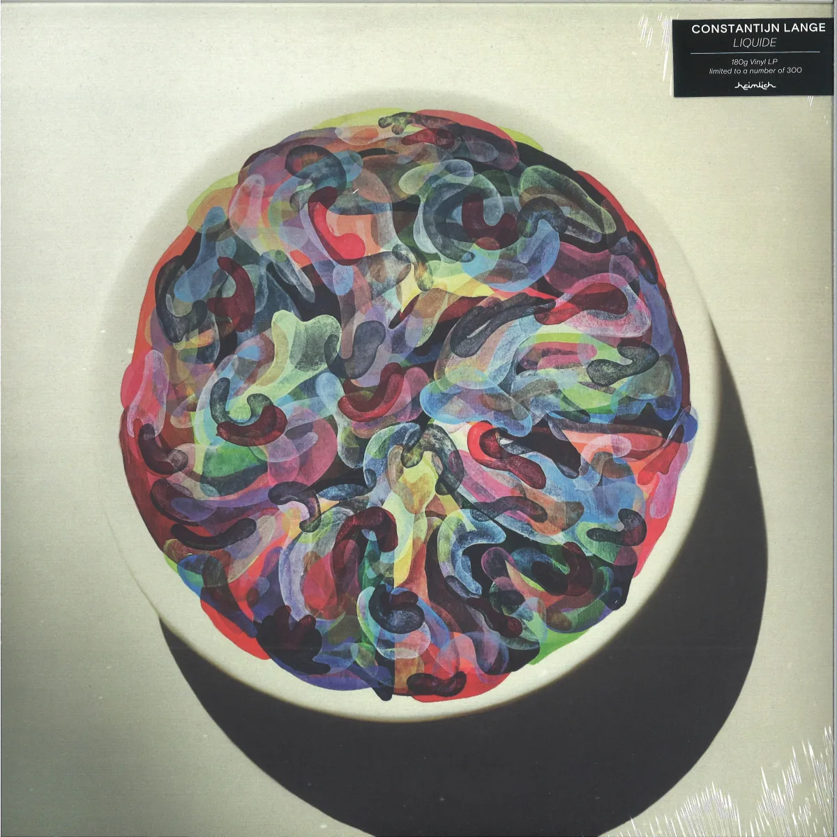 Constantijn Lange — Liquide