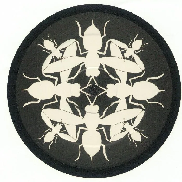 Front cover — MANI FESTO — Hunterr EP