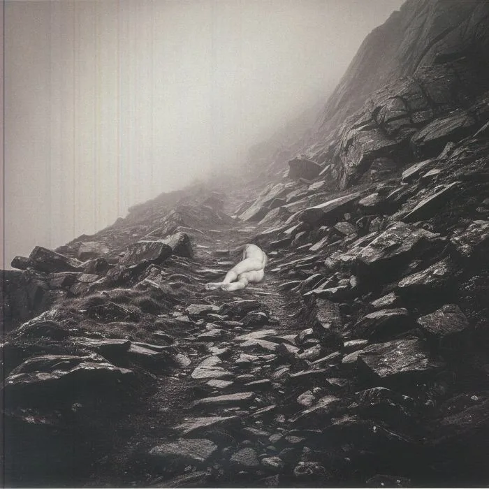 Back cover — MIZMOR / HELL — Alluvion
