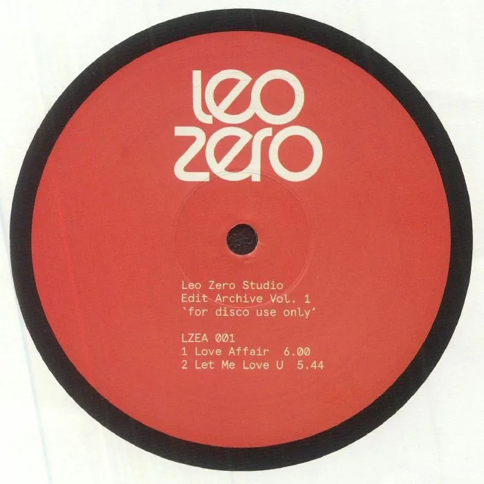 LEO ZERO EDITS — Vol 1