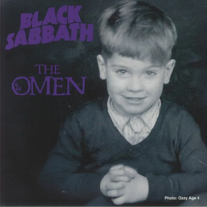 BLACK SABBATH — The Omen