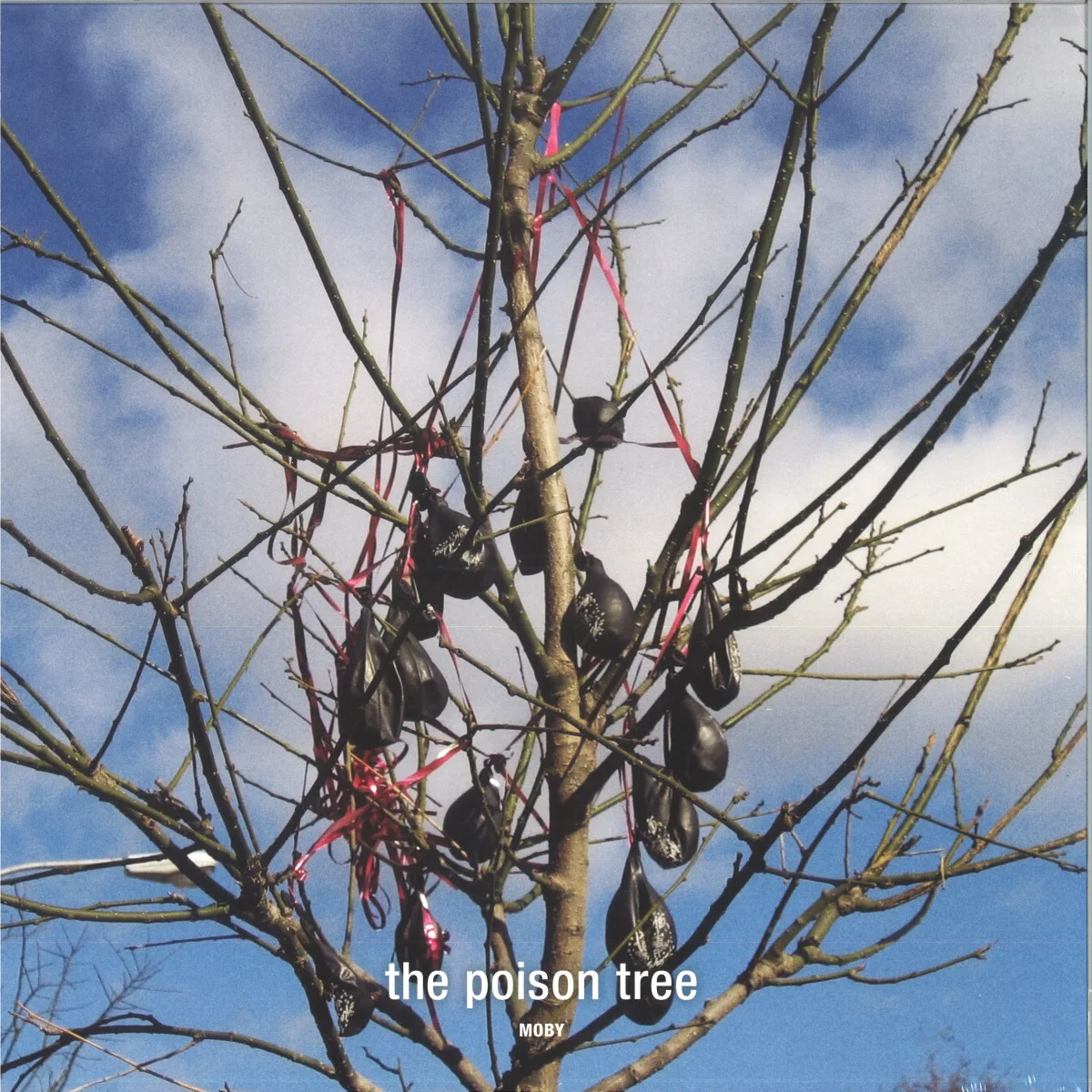 Moby — The Poison Tree / Lie Down In Darkness Remixed