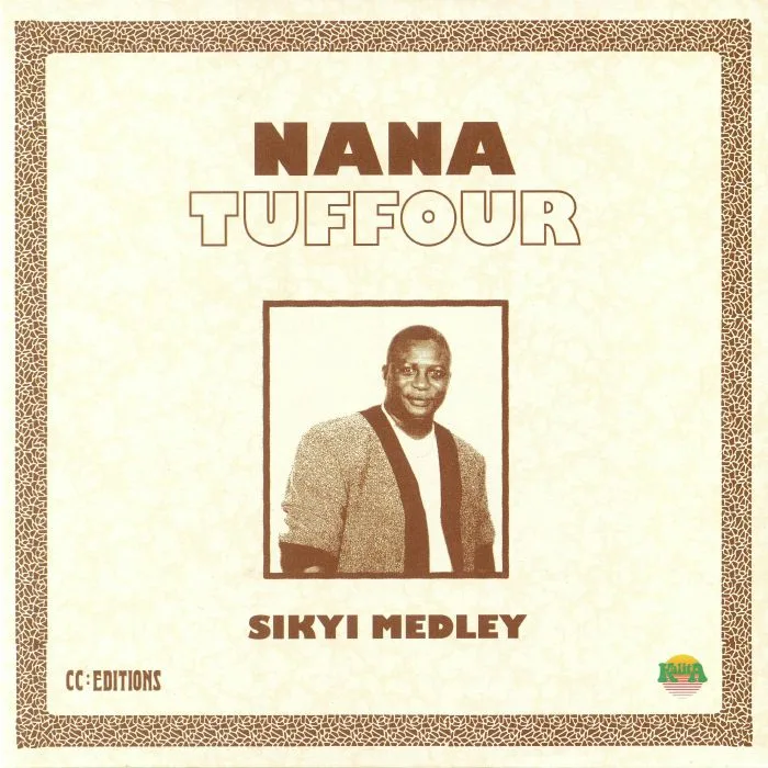 Front cover — NANA TUFFOUR — Sikyi Medley