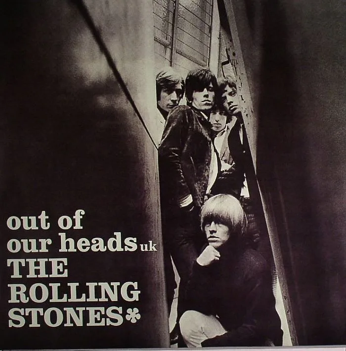 The ROLLING STONES — Out Of Our Heads UK