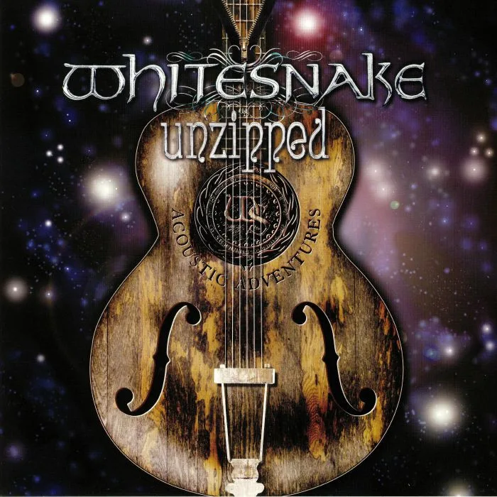 WHITESNAKE — Unzipped