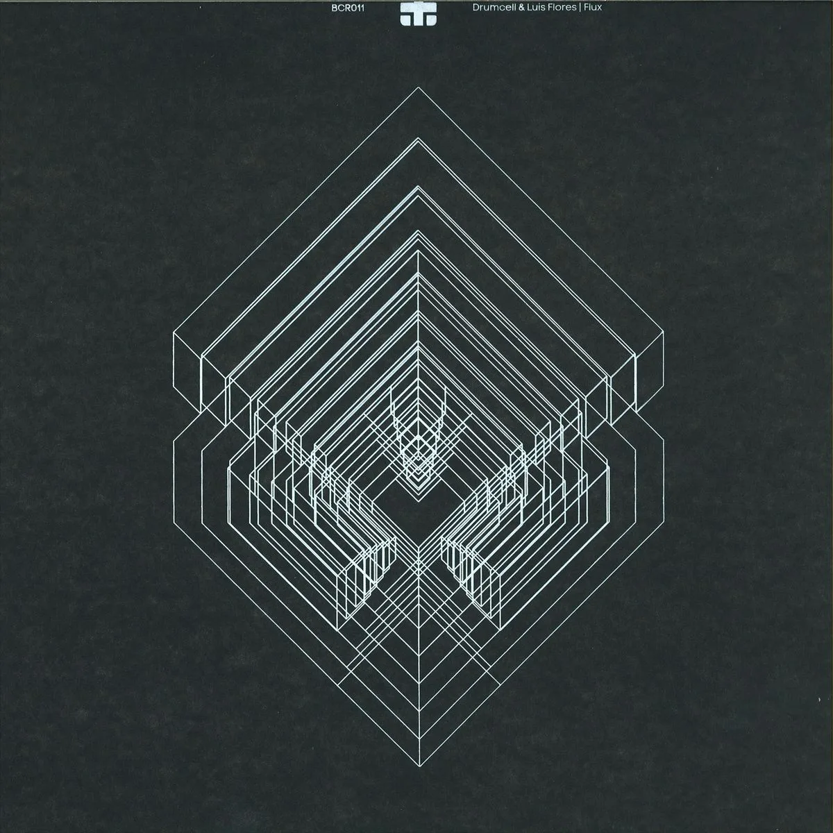 Drumcell&Luis Flores — Flux Ep