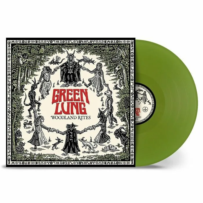 GREEN LUNG — Woodland Rites
