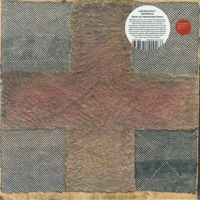 Kali MALONE / LEILA BORDREUIL — Music For Intersecting Planes