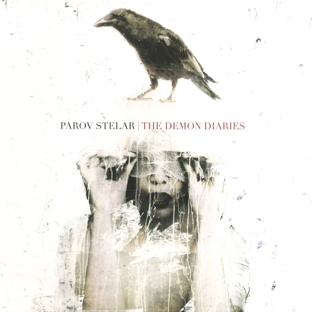 Parov Stelar — The Demon Diaries (deluxe Edt.) LP 2x12"