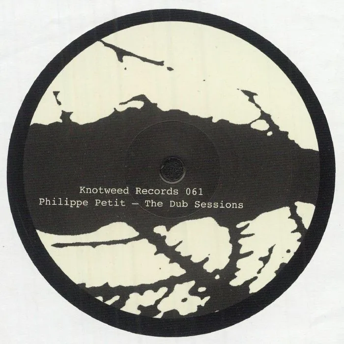 Front cover — Philippe PETIT — The Dub Sessions