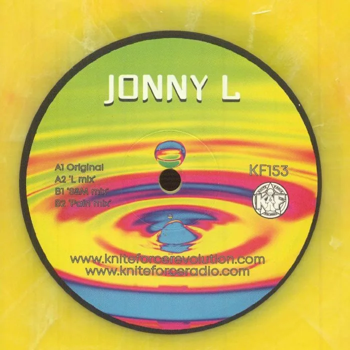 JONNY L — Hurt You So
