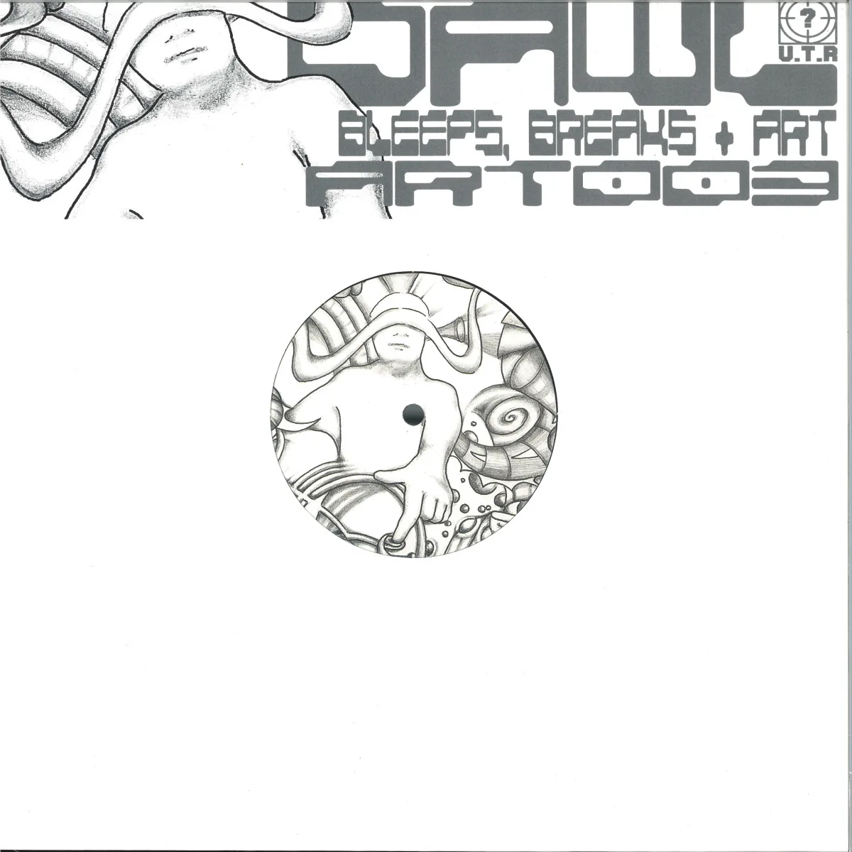 Back cover — Dawl — ART003