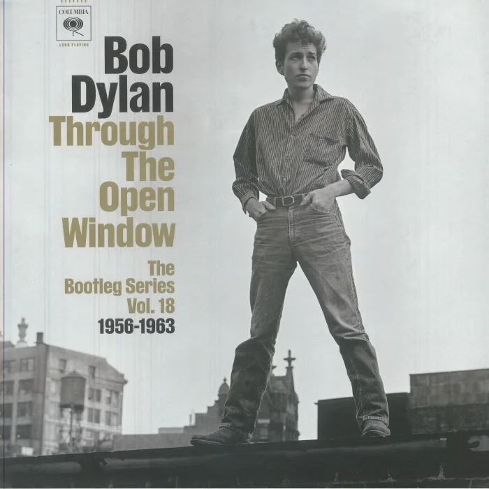 Bob DYLAN — Through The Open Window: The Bootleg Series Vol 18