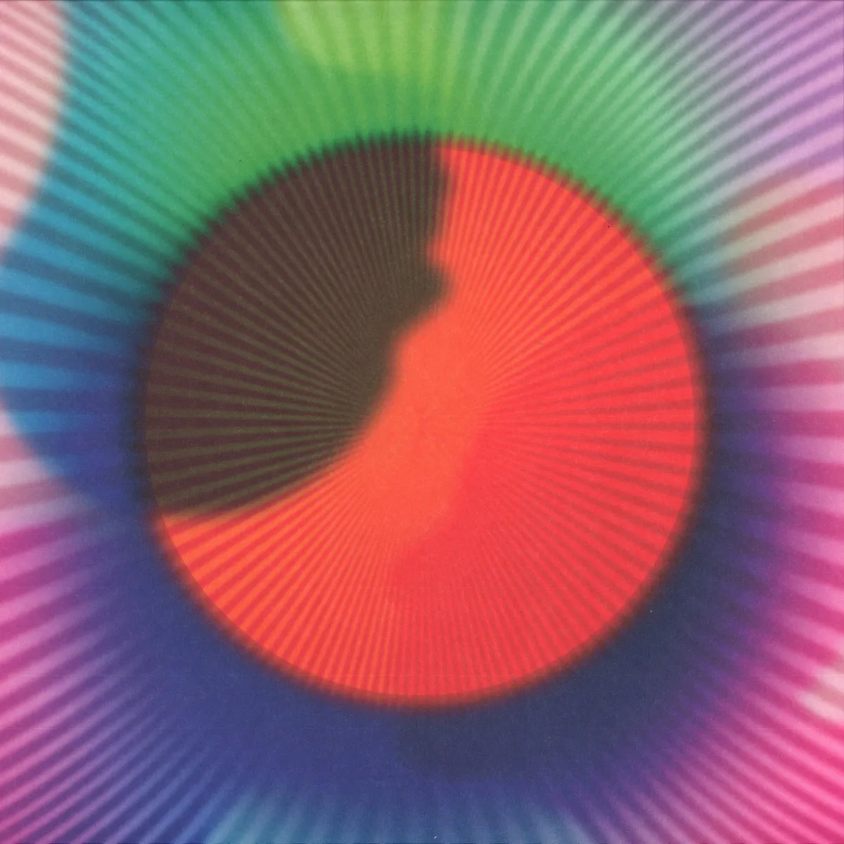 Front cover — United Freedom Collective — Bright Patterns
