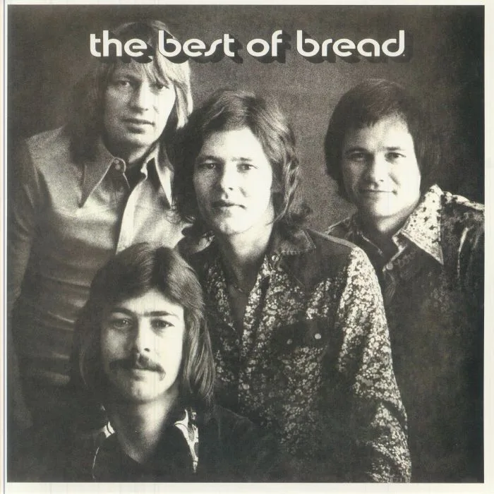 BREAD — The Best Of Bread (reissue)