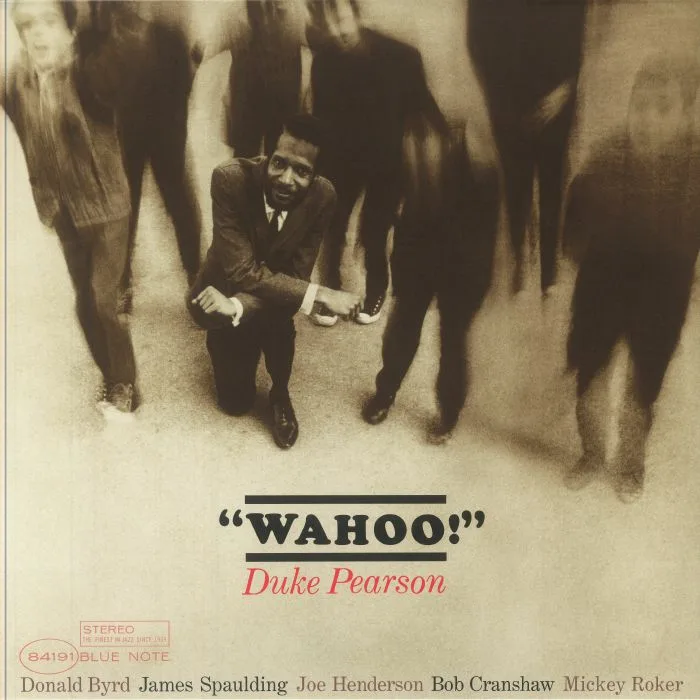 Duke PEARSON — Wahoo! (Classic Vinyl Series)