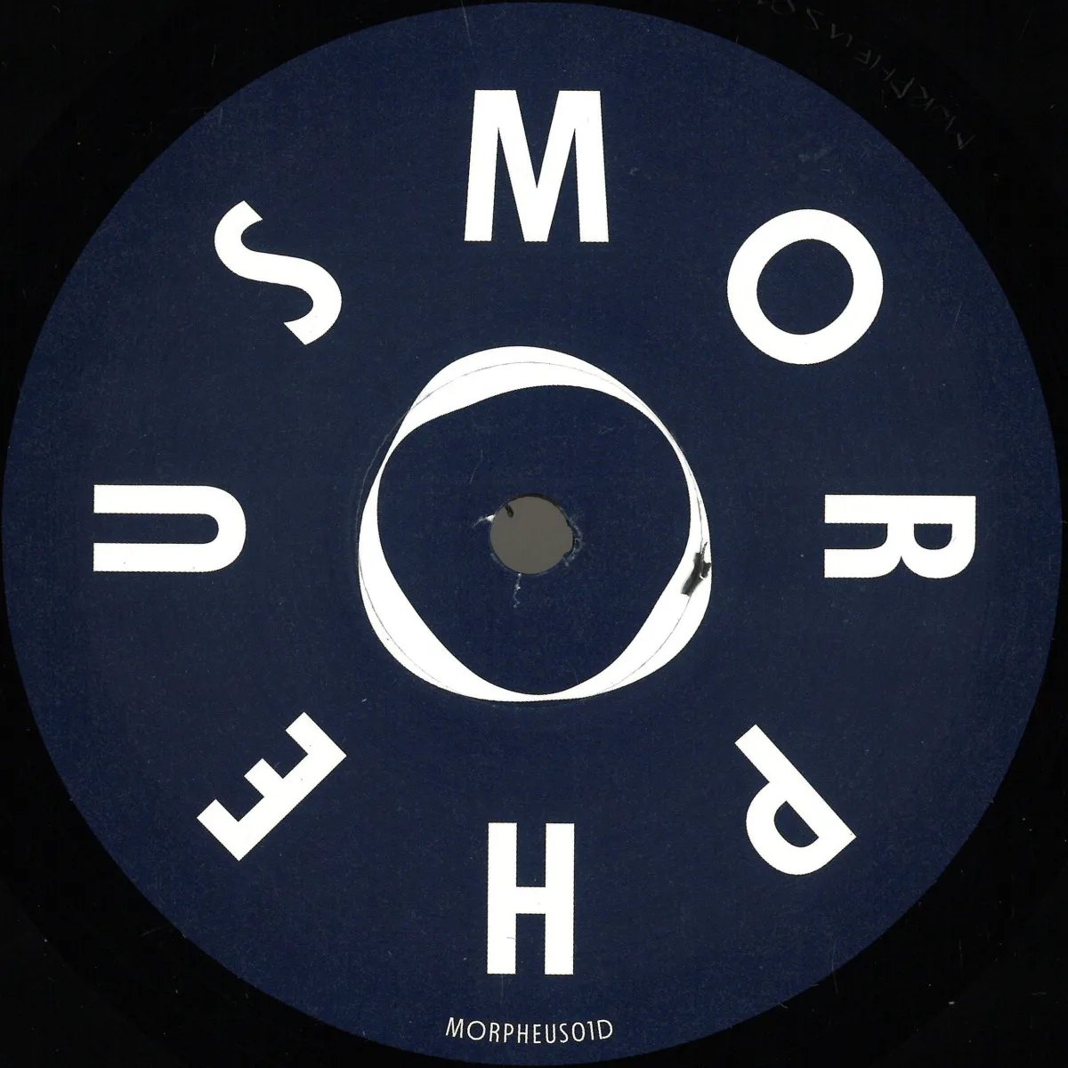 Sound Of The Suburbs — Morpheus D