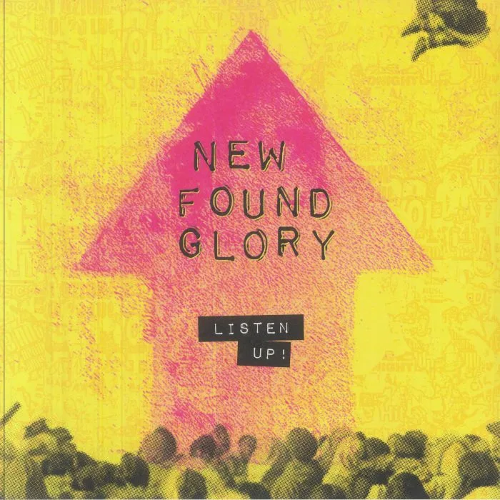 NEW FOUND GLORY — Listen Up!
