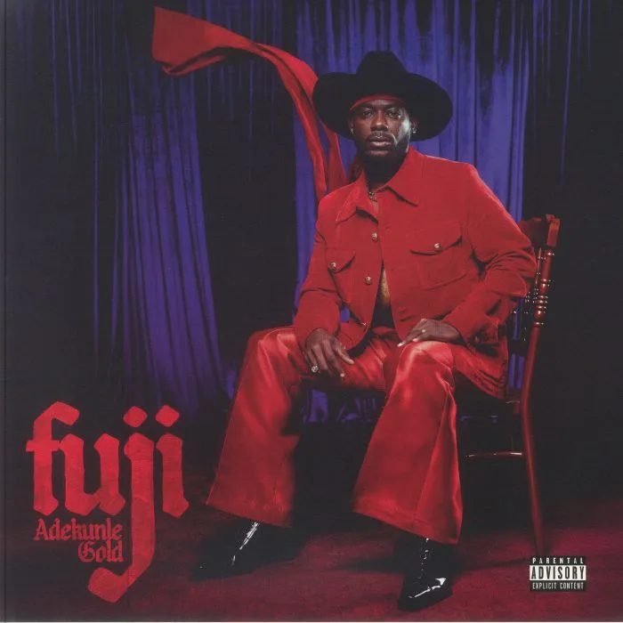ADEKUNLE GOLD — Fuji